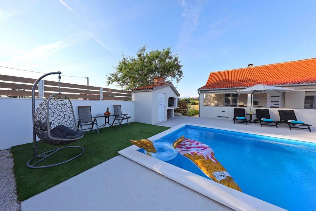 Holiday House Mia Murvica  Exterior photo