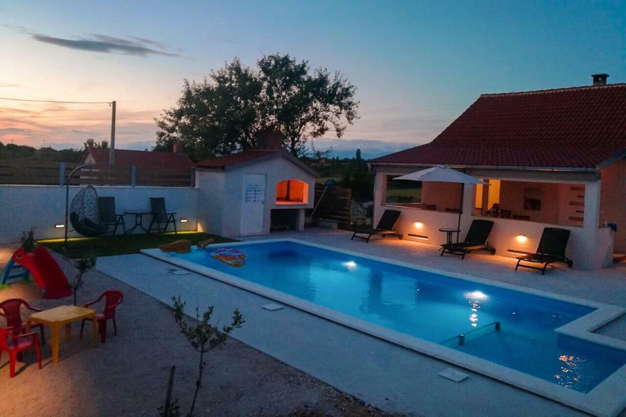 Holiday House Mia Murvica  Exterior photo